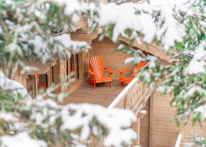 Familiale Jade クールシュヴェル