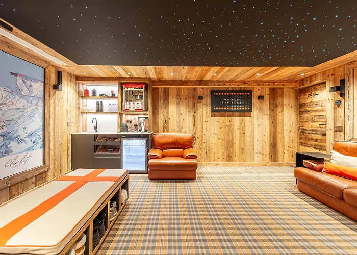 シャレー Familiale Jade *