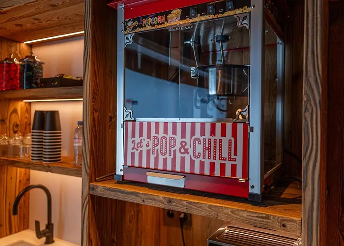 シャレー Familiale Jade *