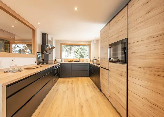 シャレー Familiale Jade