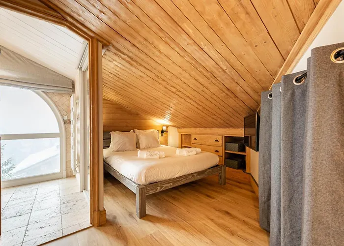 Familiale Jade * クールシュヴェル