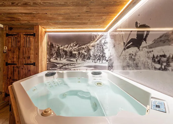 シャレー Familiale Jade *